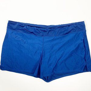 Catalina 3X 22W 24W Navy Swim Wear Shorts Briefs